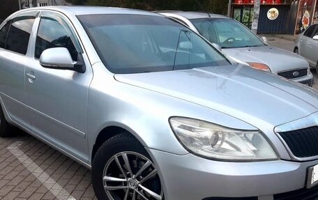 Skoda Octavia, 2010 год, 850 000 рублей, 3 фотография