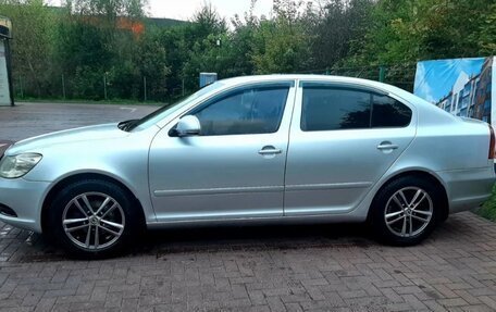 Skoda Octavia, 2010 год, 850 000 рублей, 4 фотография