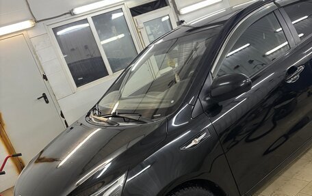 KIA Rio III рестайлинг, 2012 год, 800 000 рублей, 2 фотография