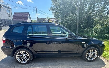 BMW X3, 2010 год, 1 250 000 рублей, 5 фотография