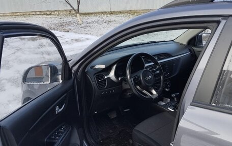 KIA Rio IV, 2021 год, 1 390 000 рублей, 6 фотография