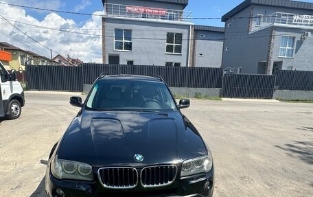 BMW X3, 2010 год, 1 250 000 рублей, 3 фотография