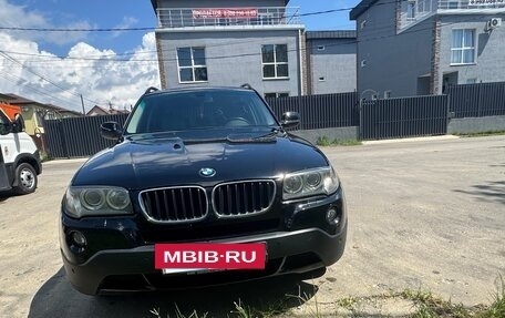 BMW X3, 2010 год, 1 250 000 рублей, 4 фотография