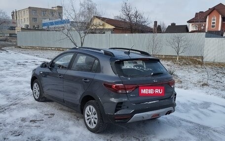 KIA Rio IV, 2021 год, 1 390 000 рублей, 4 фотография
