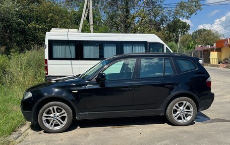 BMW X3, 2010 год, 1 250 000 рублей, 7 фотография