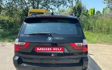 BMW X3, 2010 год, 1 250 000 рублей, 6 фотография