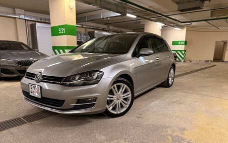 Volkswagen Golf VII, 2013 год, 1 220 000 рублей, 2 фотография