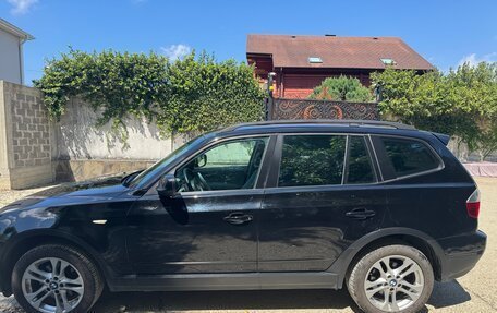 BMW X3, 2010 год, 1 250 000 рублей, 11 фотография