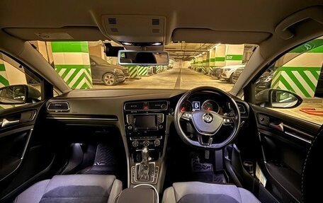 Volkswagen Golf VII, 2013 год, 1 220 000 рублей, 6 фотография