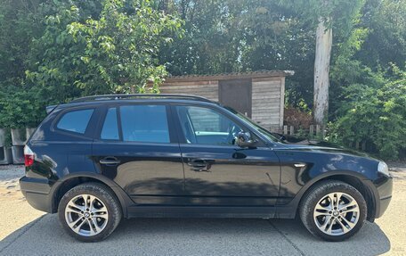 BMW X3, 2010 год, 1 250 000 рублей, 9 фотография