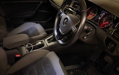 Volkswagen Golf VII, 2013 год, 1 220 000 рублей, 10 фотография