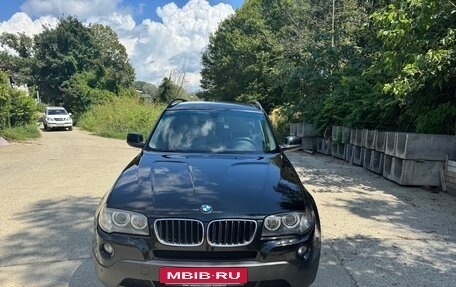 BMW X3, 2010 год, 1 250 000 рублей, 8 фотография