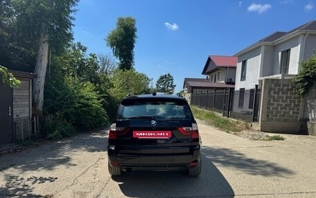 BMW X3, 2010 год, 1 250 000 рублей, 10 фотография