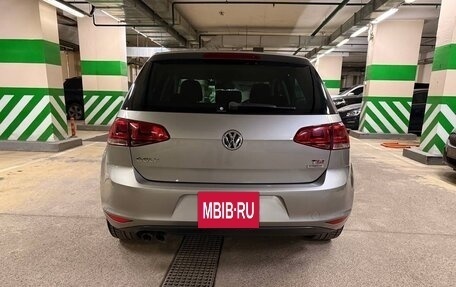 Volkswagen Golf VII, 2013 год, 1 220 000 рублей, 4 фотография