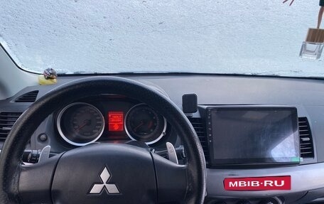 Mitsubishi Lancer IX, 2008 год, 730 000 рублей, 4 фотография