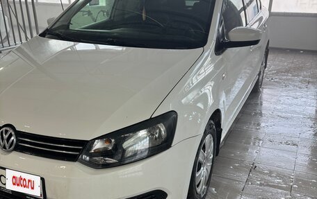 Volkswagen Polo VI (EU Market), 2013 год, 780 000 рублей, 2 фотография