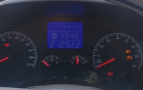 Chery Tiggo (T11), 2013 год, 350 000 рублей, 9 фотография