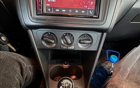 Volkswagen Polo VI (EU Market), 2013 год, 780 000 рублей, 10 фотография