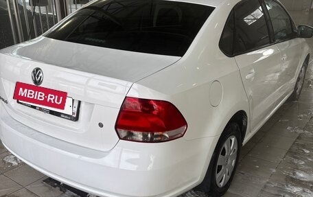 Volkswagen Polo VI (EU Market), 2013 год, 780 000 рублей, 3 фотография