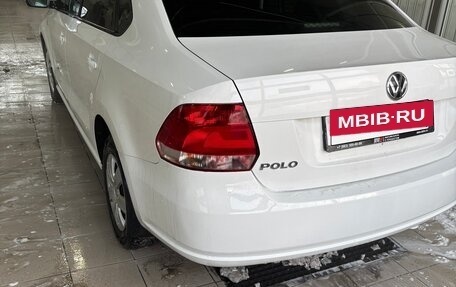 Volkswagen Polo VI (EU Market), 2013 год, 780 000 рублей, 7 фотография