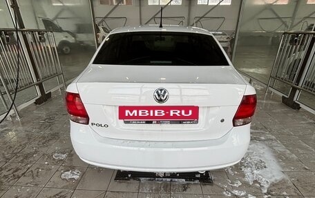 Volkswagen Polo VI (EU Market), 2013 год, 780 000 рублей, 5 фотография