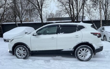 Nissan Qashqai, 2016 год, 1 350 000 рублей, 3 фотография