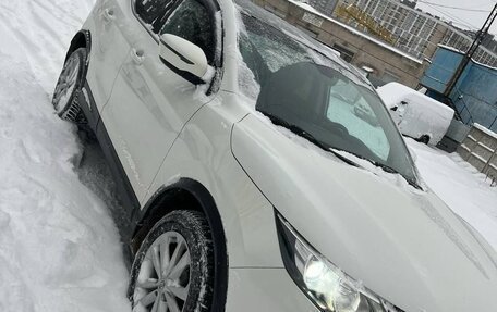 Nissan Qashqai, 2016 год, 1 350 000 рублей, 8 фотография