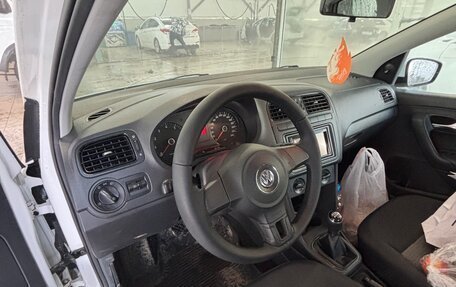 Volkswagen Polo VI (EU Market), 2013 год, 780 000 рублей, 12 фотография