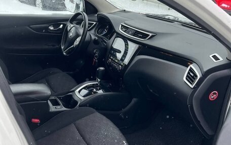 Nissan Qashqai, 2016 год, 1 350 000 рублей, 12 фотография