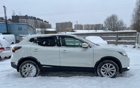 Nissan Qashqai, 2016 год, 1 350 000 рублей, 4 фотография