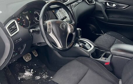 Nissan Qashqai, 2016 год, 1 350 000 рублей, 11 фотография