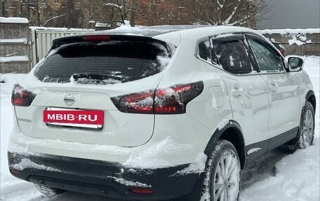 Nissan Qashqai, 2016 год, 1 350 000 рублей, 5 фотография