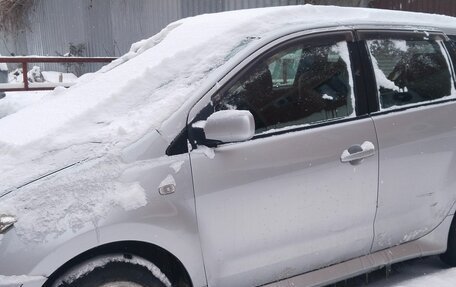 Toyota Ist II, 2002 год, 565 000 рублей, 7 фотография