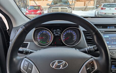 Hyundai Elantra V, 2015 год, 1 300 000 рублей, 7 фотография