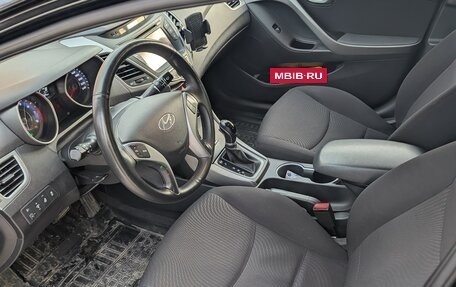 Hyundai Elantra V, 2015 год, 1 300 000 рублей, 6 фотография