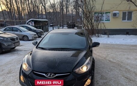 Hyundai Elantra V, 2015 год, 1 300 000 рублей, 2 фотография