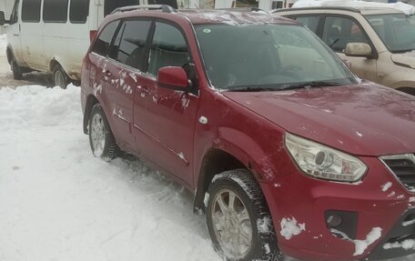 Chery Tiggo (T11), 2013 год, 350 000 рублей, 3 фотография