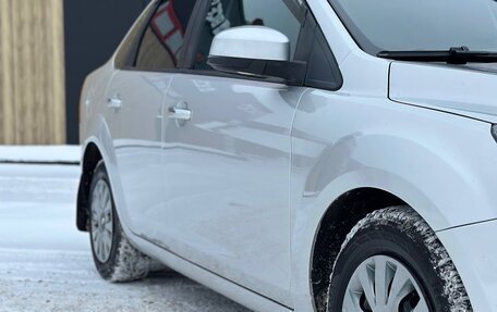 Ford Focus II рестайлинг, 2008 год, 540 000 рублей, 2 фотография