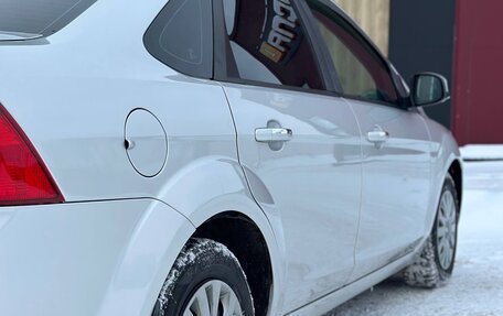 Ford Focus II рестайлинг, 2008 год, 540 000 рублей, 9 фотография