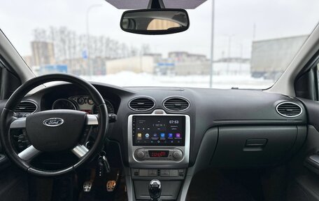 Ford Focus II рестайлинг, 2008 год, 540 000 рублей, 13 фотография