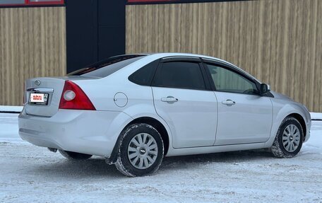 Ford Focus II рестайлинг, 2008 год, 540 000 рублей, 10 фотография