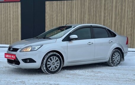 Ford Focus II рестайлинг, 2008 год, 540 000 рублей, 5 фотография