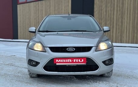 Ford Focus II рестайлинг, 2008 год, 540 000 рублей, 3 фотография