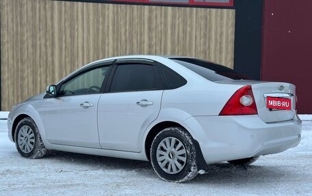 Ford Focus II рестайлинг, 2008 год, 540 000 рублей, 6 фотография