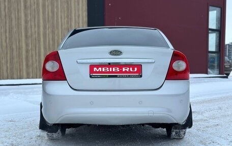 Ford Focus II рестайлинг, 2008 год, 540 000 рублей, 8 фотография