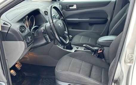 Ford Focus II рестайлинг, 2008 год, 540 000 рублей, 14 фотография