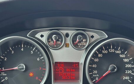 Ford Focus II рестайлинг, 2008 год, 540 000 рублей, 23 фотография