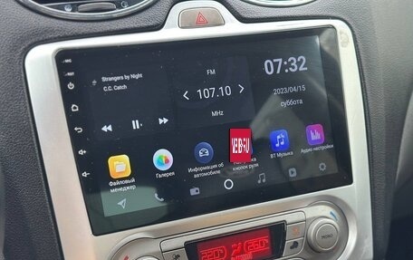 Ford Focus II рестайлинг, 2008 год, 540 000 рублей, 20 фотография