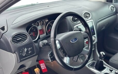 Ford Focus II рестайлинг, 2008 год, 540 000 рублей, 15 фотография