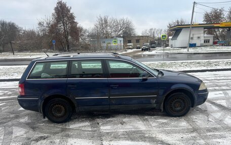 Volkswagen Passat B5+ рестайлинг, 2003 год, 150 000 рублей, 14 фотография